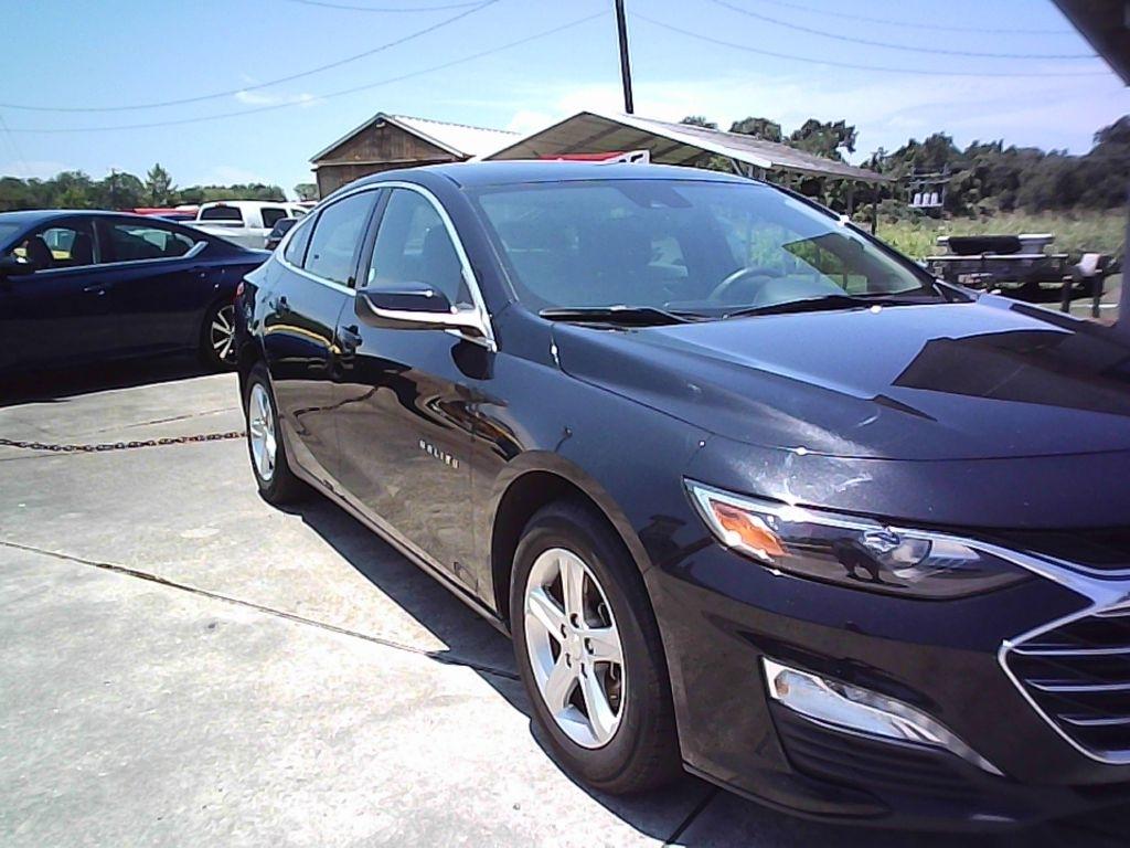 Chevrolet Malibu 1LT 2024