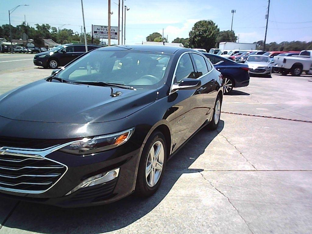 Chevrolet Malibu 1LT 2024