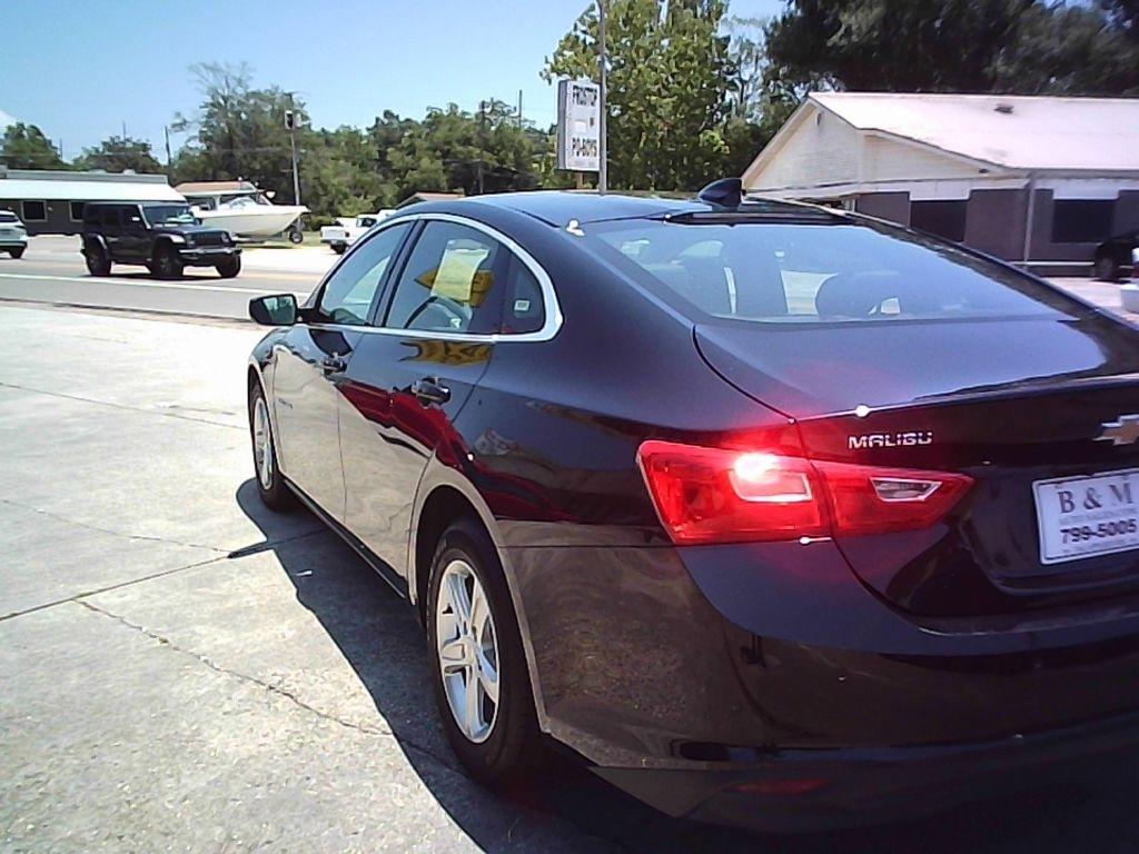 Chevrolet Malibu 1LT 2024