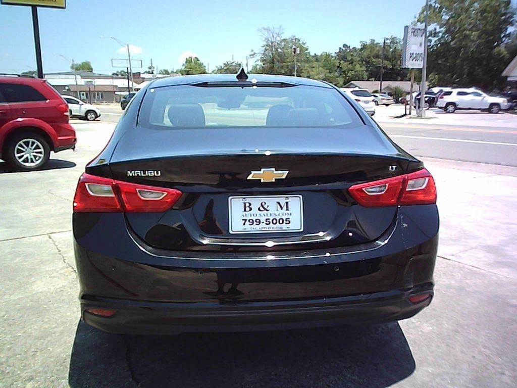 Chevrolet Malibu 1LT 2024