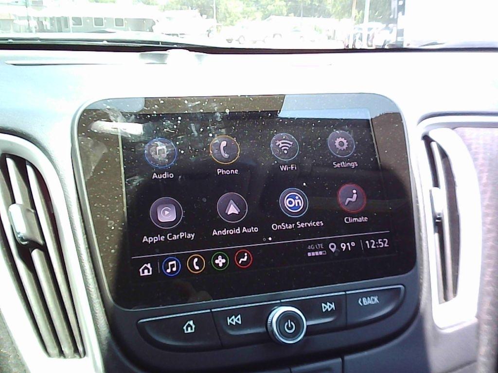 Chevrolet Malibu 1LT 2024
