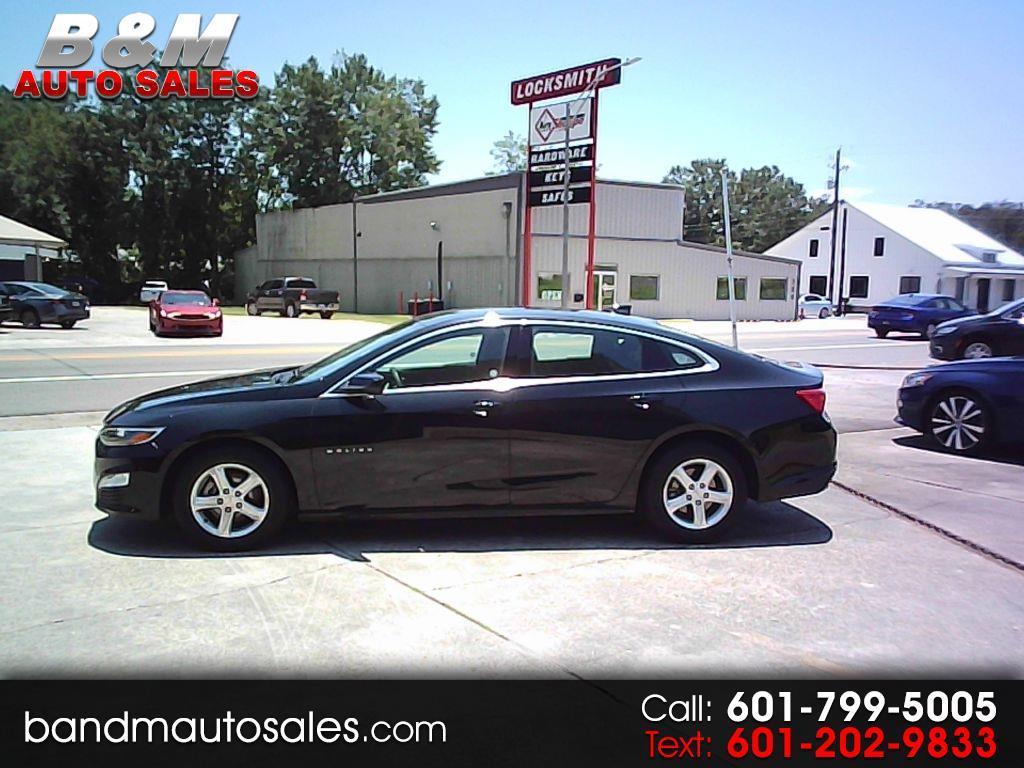 2024 Chevrolet Malibu 1LT