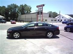 2024 Chevrolet Malibu 