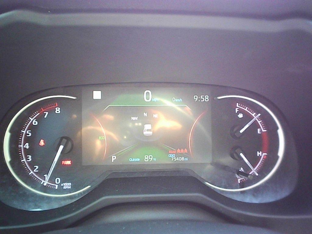 Toyota RAV4 LE 2023