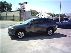 2023 Toyota RAV4 