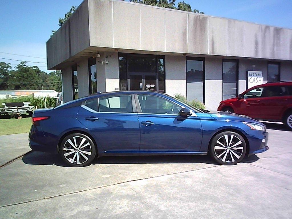 Nissan Altima 2.5 SR 2021