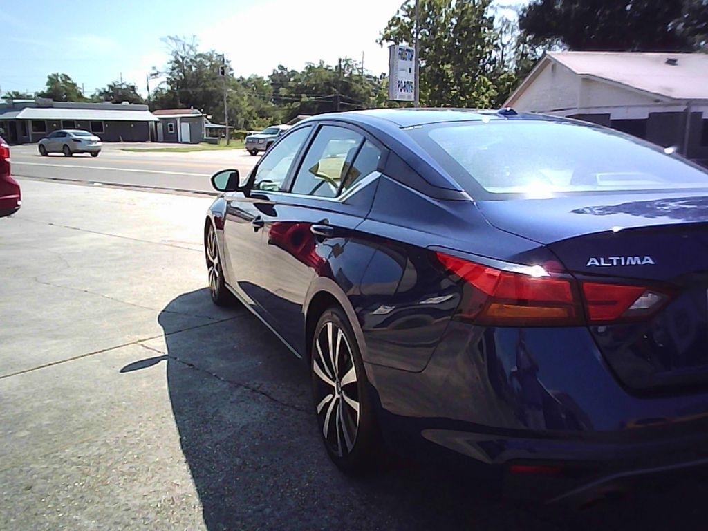 Nissan Altima 2.5 SR 2021