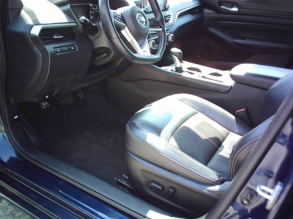 Nissan Altima 2.5 SR 2021