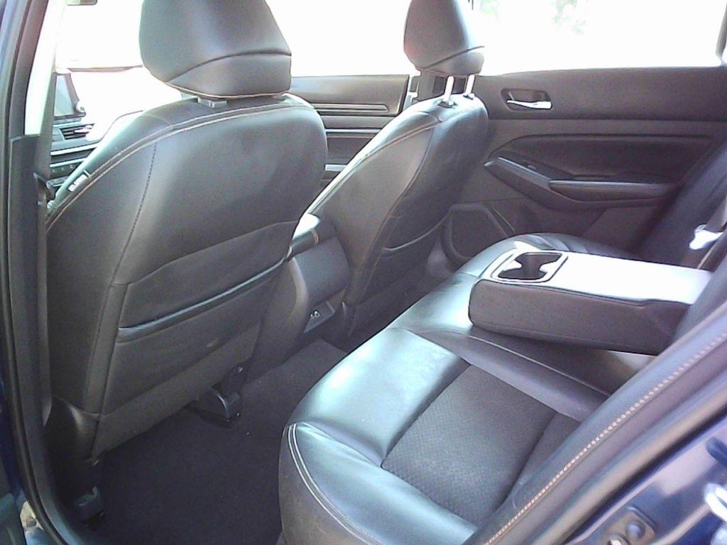 Nissan Altima 2.5 SR 2021