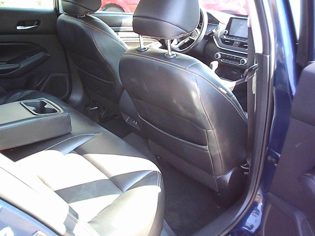 Nissan Altima 2.5 SR 2021