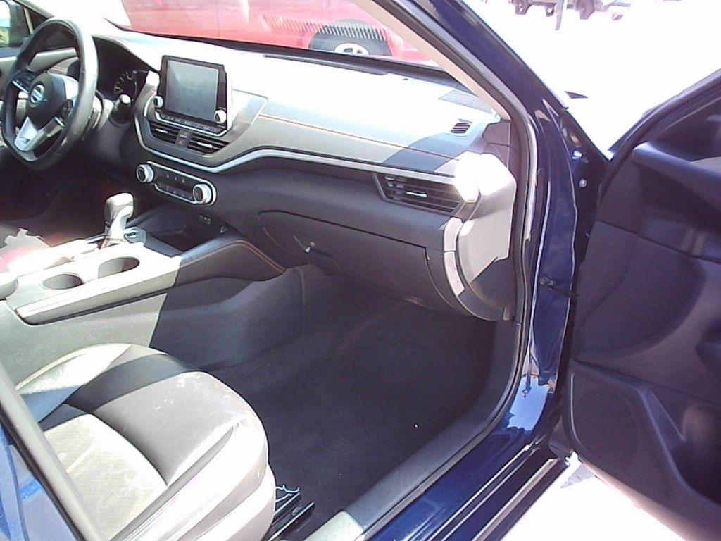 Nissan Altima 2.5 SR 2021