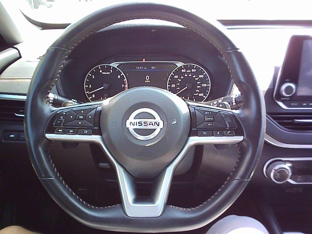 Nissan Altima 2.5 SR 2021