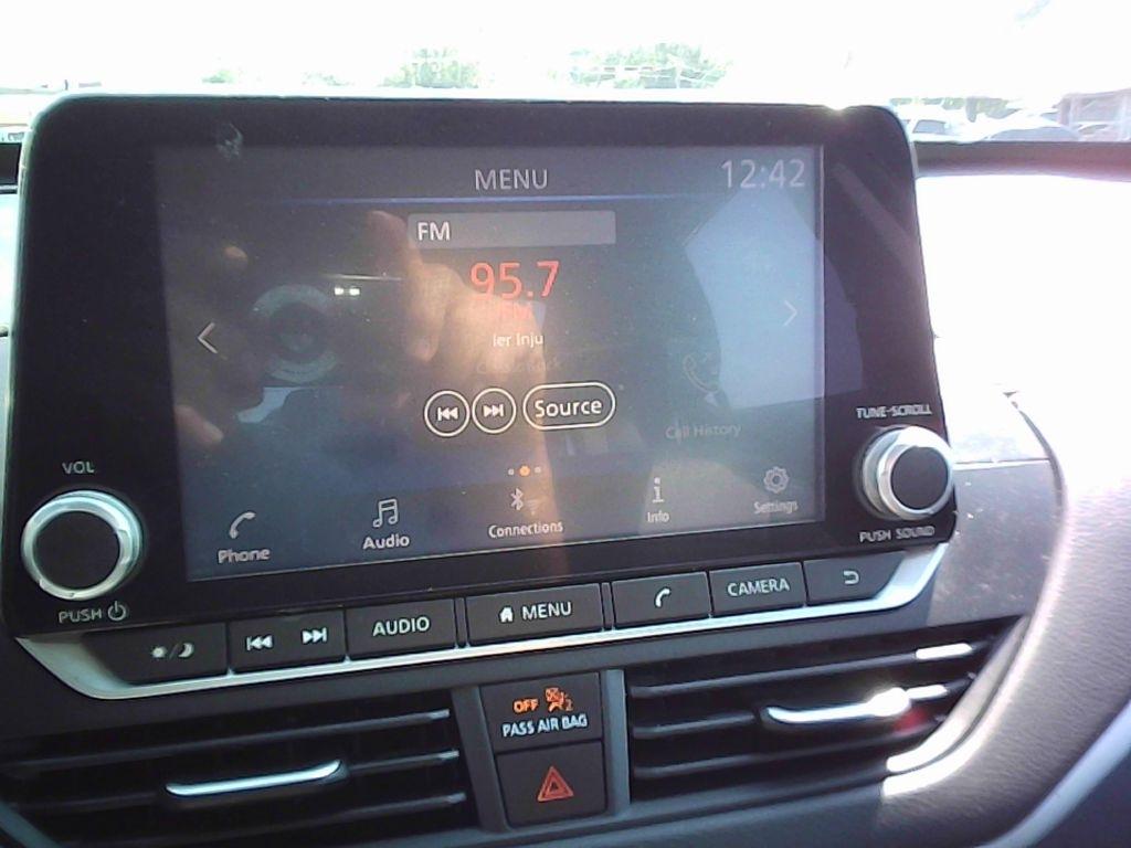Nissan Altima 2.5 SR 2021