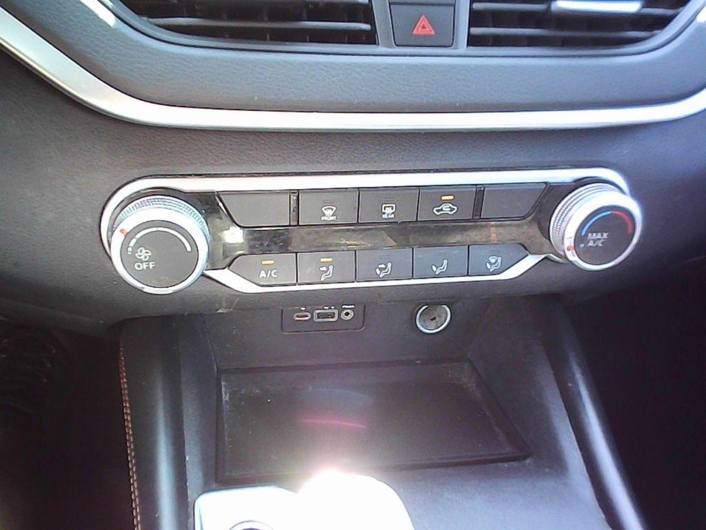 Nissan Altima 2.5 SR 2021