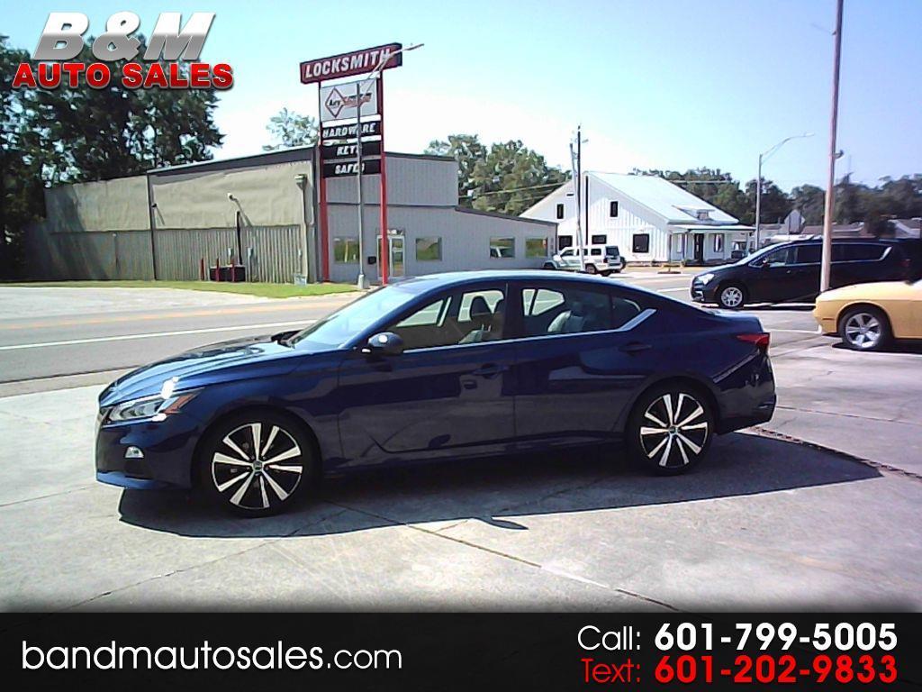 2021 Nissan Altima 2.5 SR