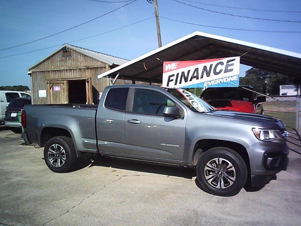Chevrolet Colorado LT Ext. Cab 2WD 2022