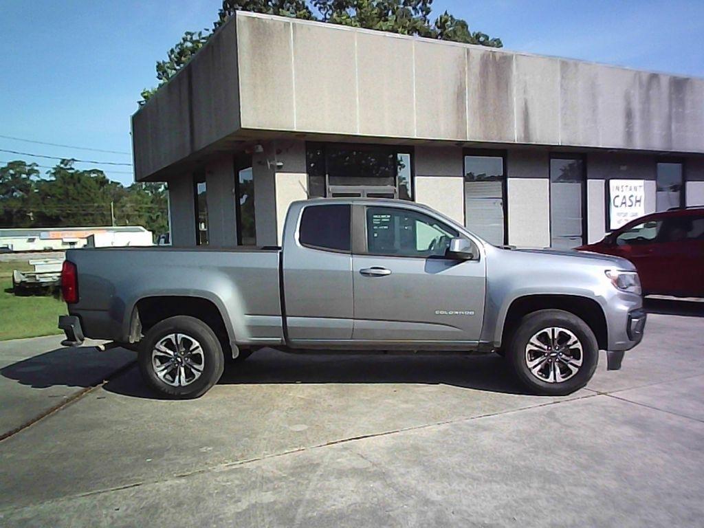 Chevrolet Colorado LT Ext. Cab 2WD 2022