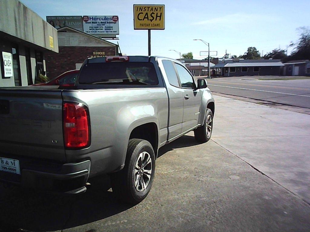 Chevrolet Colorado LT Ext. Cab 2WD 2022