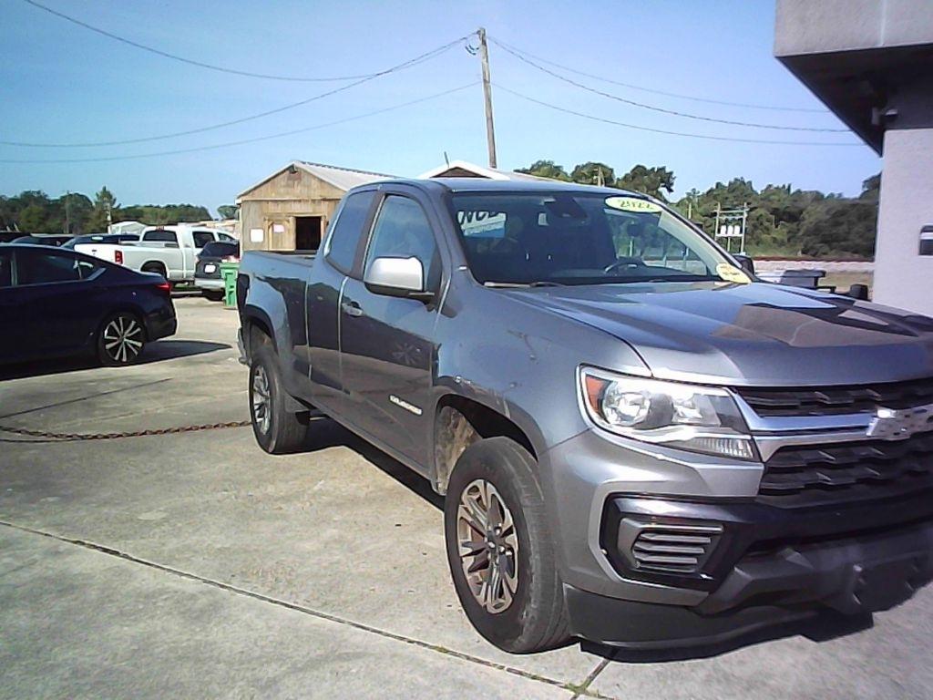 Chevrolet Colorado LT Ext. Cab 2WD 2022