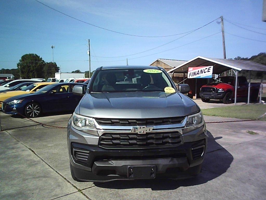 Chevrolet Colorado LT Ext. Cab 2WD 2022