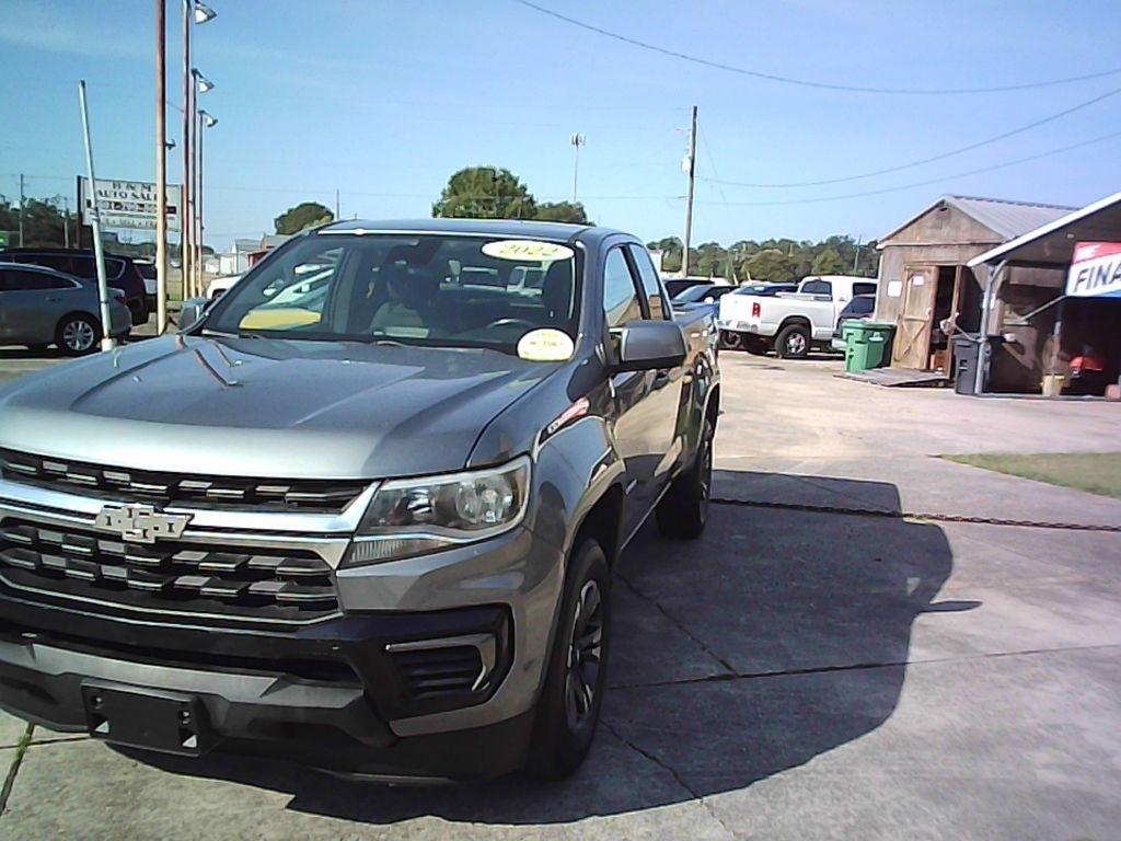 Chevrolet Colorado LT Ext. Cab 2WD 2022
