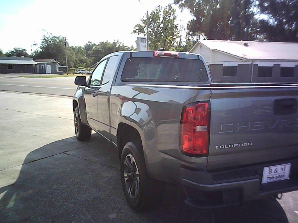 Chevrolet Colorado LT Ext. Cab 2WD 2022