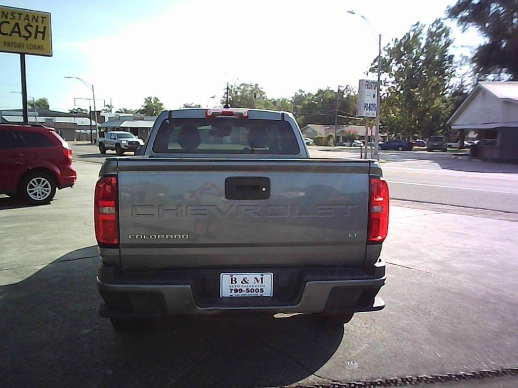 Chevrolet Colorado LT Ext. Cab 2WD 2022