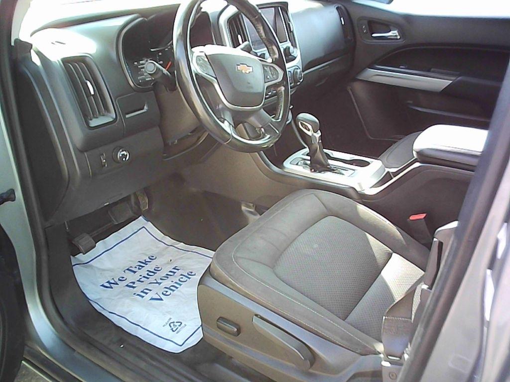 Chevrolet Colorado LT Ext. Cab 2WD 2022