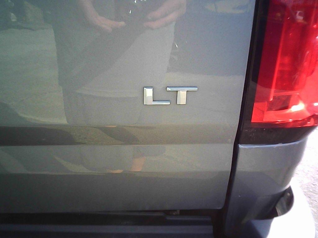Chevrolet Colorado LT Ext. Cab 2WD 2022