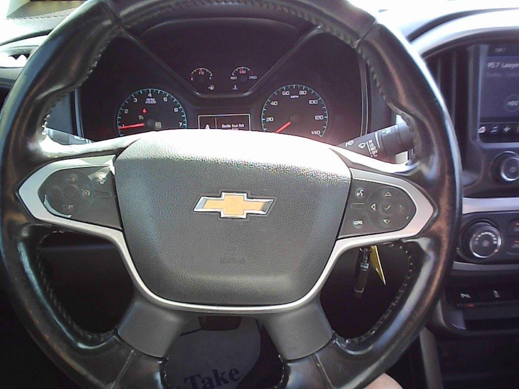 Chevrolet Colorado LT Ext. Cab 2WD 2022