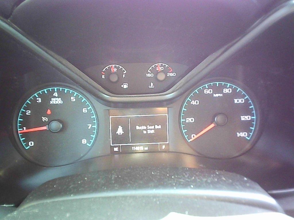 Chevrolet Colorado LT Ext. Cab 2WD 2022
