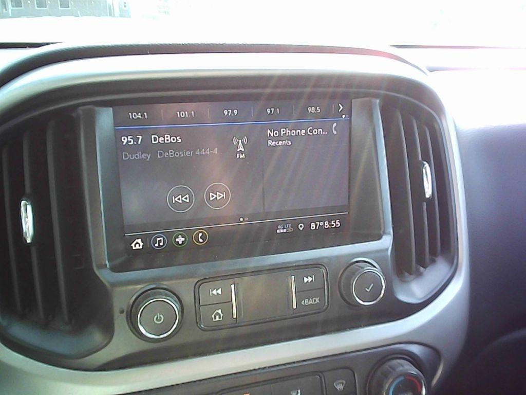 Chevrolet Colorado LT Ext. Cab 2WD 2022