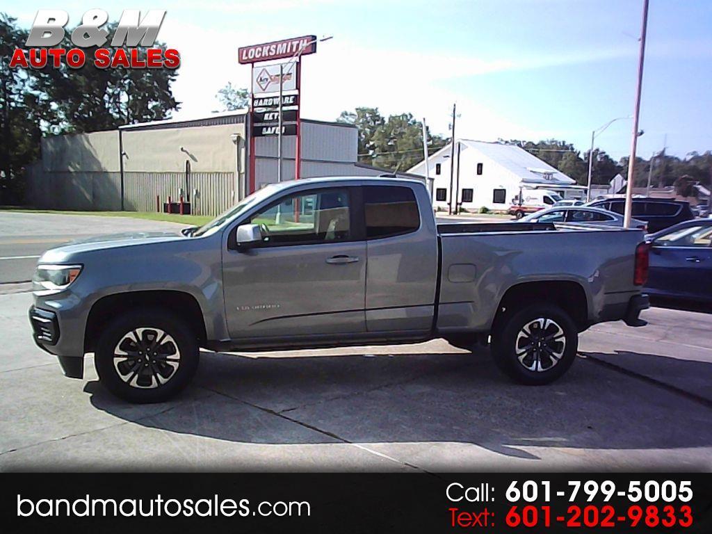 Chevrolet Colorado LT Ext. Cab 2WD 2022