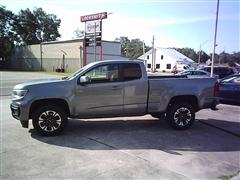 2022 Chevrolet Colorado 