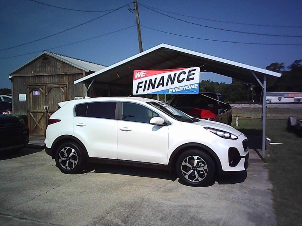 Kia Sportage LX FWD 2021