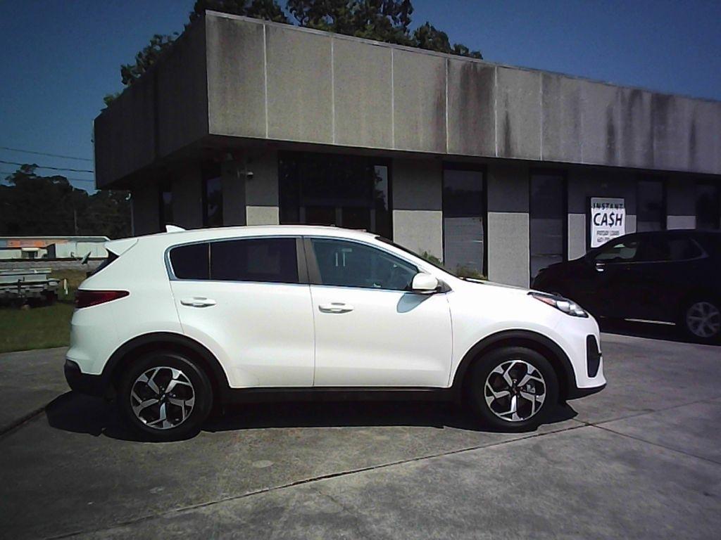 Kia Sportage LX FWD 2021