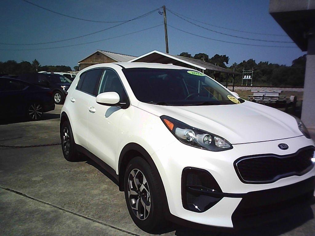 Kia Sportage LX FWD 2021