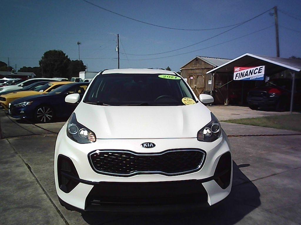 Kia Sportage LX FWD 2021