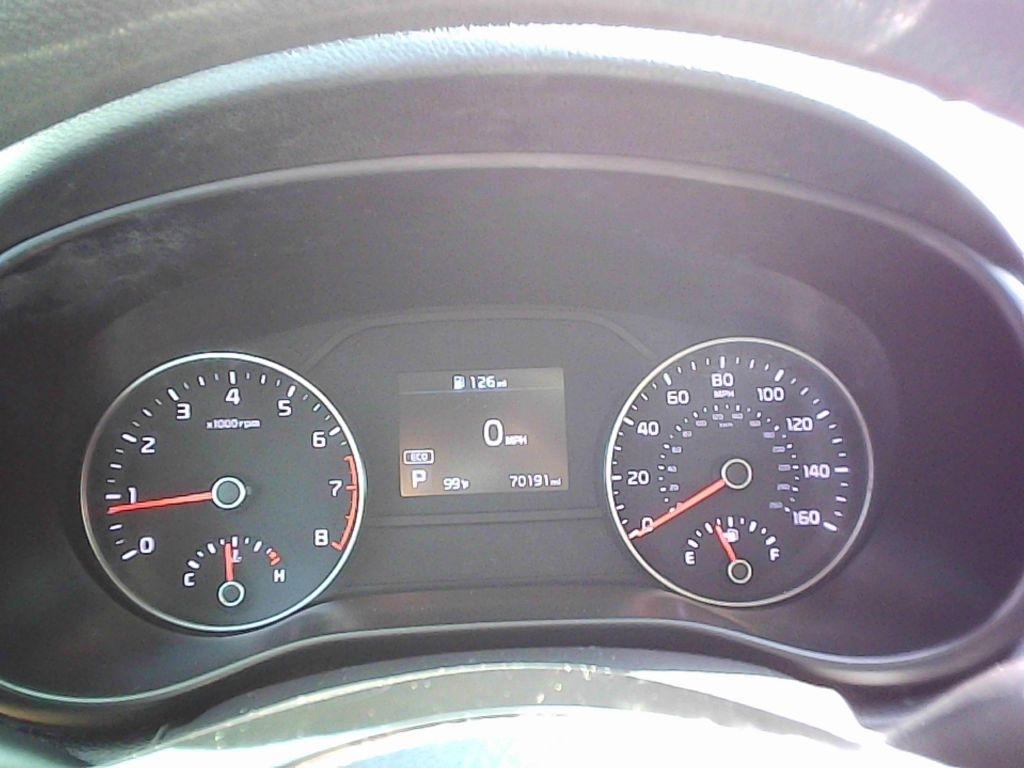 Kia Sportage LX FWD 2021