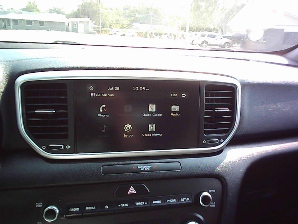 Kia Sportage LX FWD 2021