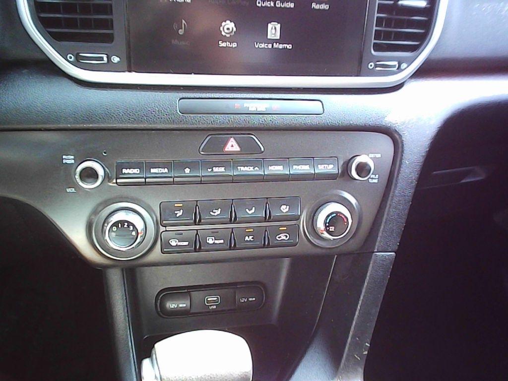 Kia Sportage LX FWD 2021