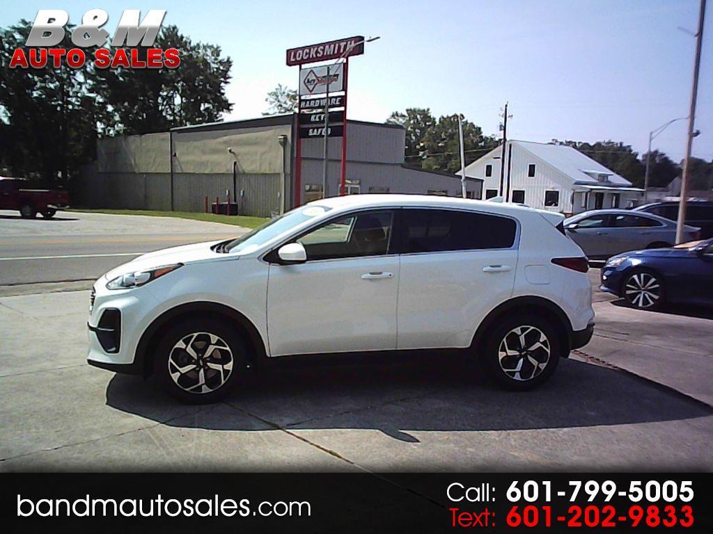 Kia Sportage LX FWD 2021
