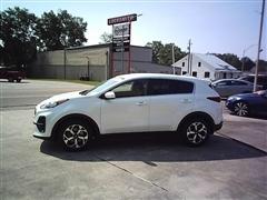 2021 Kia Sportage 