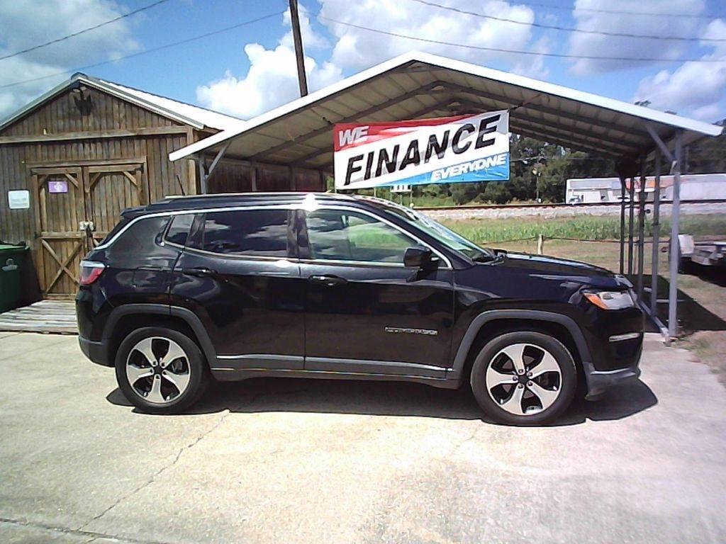 Jeep Compass Latitude FWD 2017
