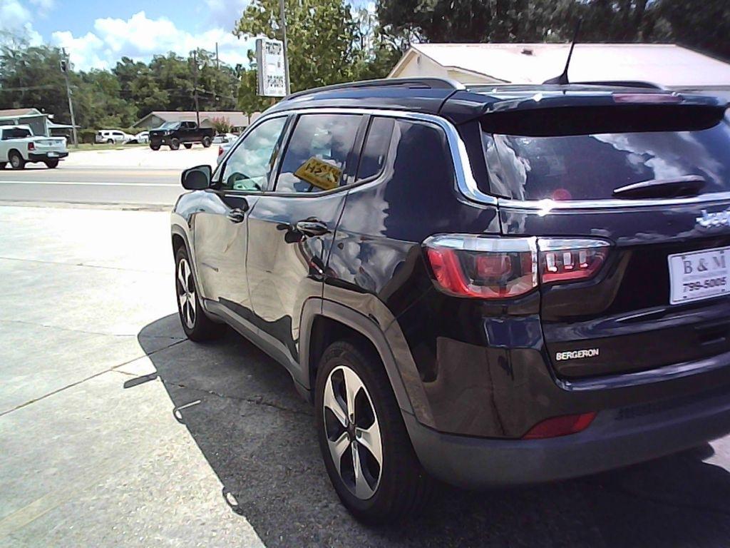 Jeep Compass Latitude FWD 2017