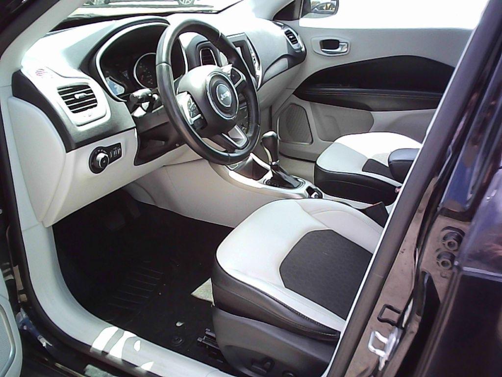 Jeep Compass Latitude FWD 2017