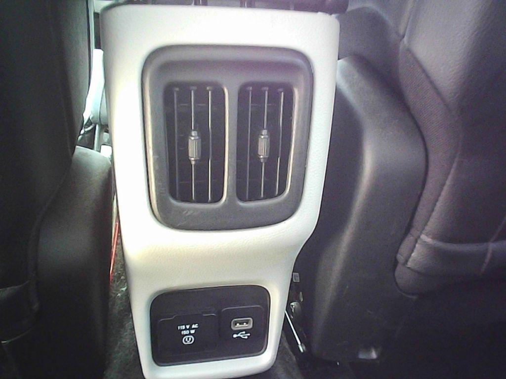 Jeep Compass Latitude FWD 2017