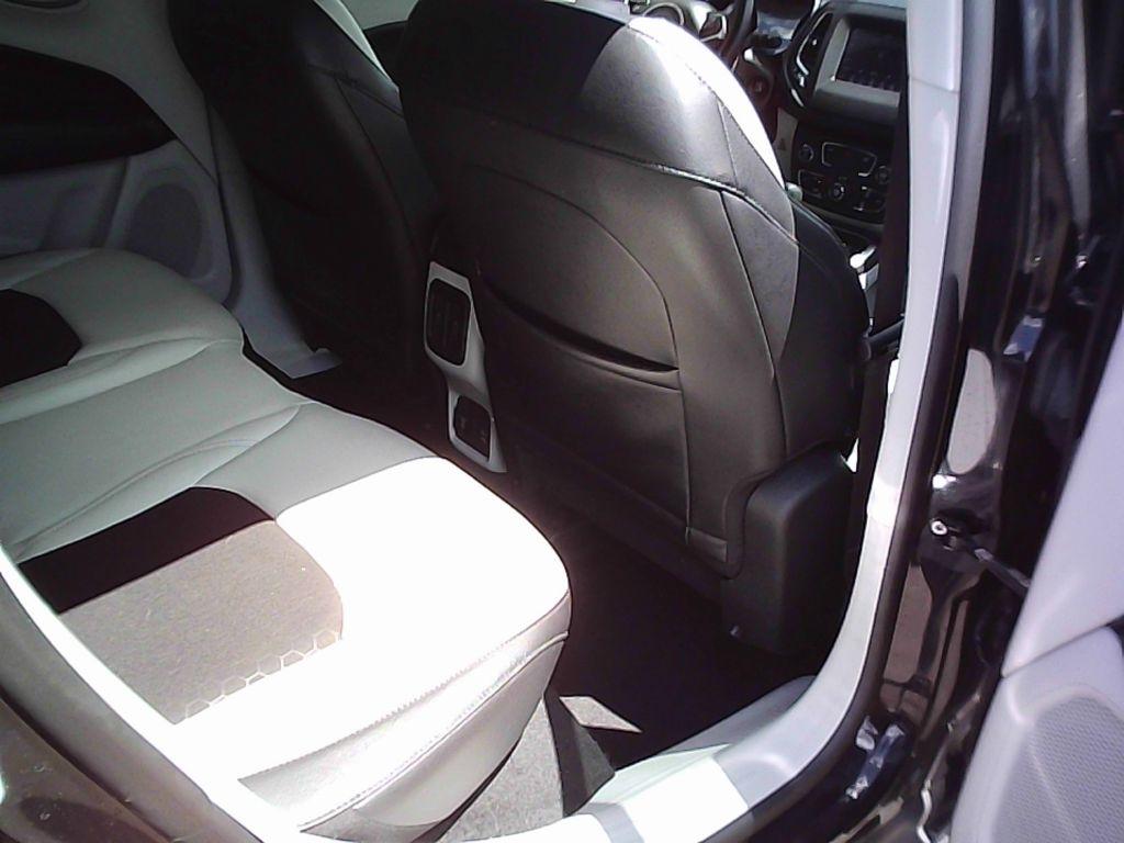 Jeep Compass Latitude FWD 2017