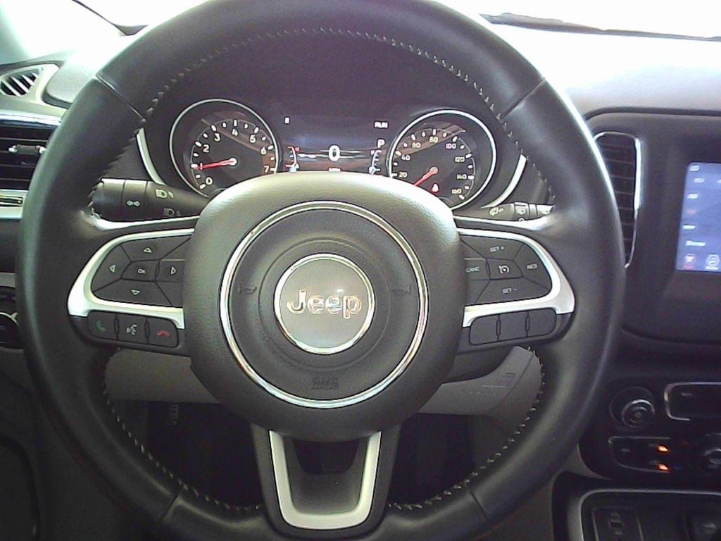 Jeep Compass Latitude FWD 2017