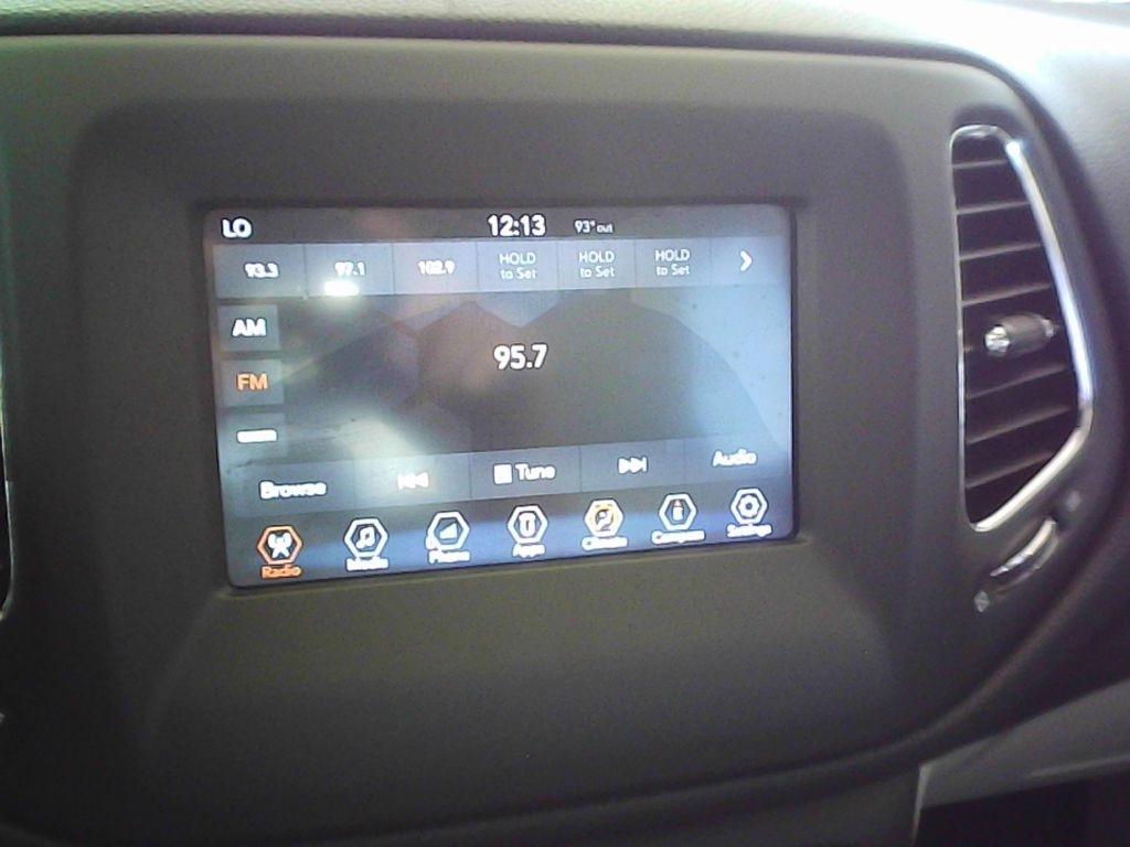 Jeep Compass Latitude FWD 2017